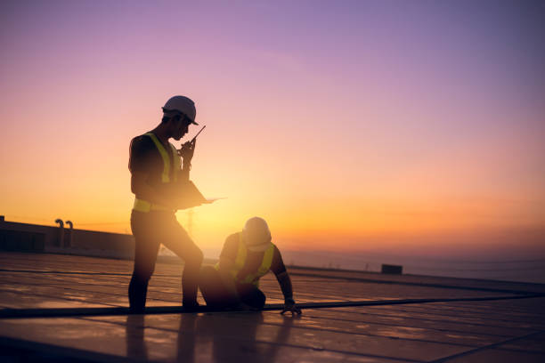 Best Commercial Roofing Services  in Santa Rosa, TX
